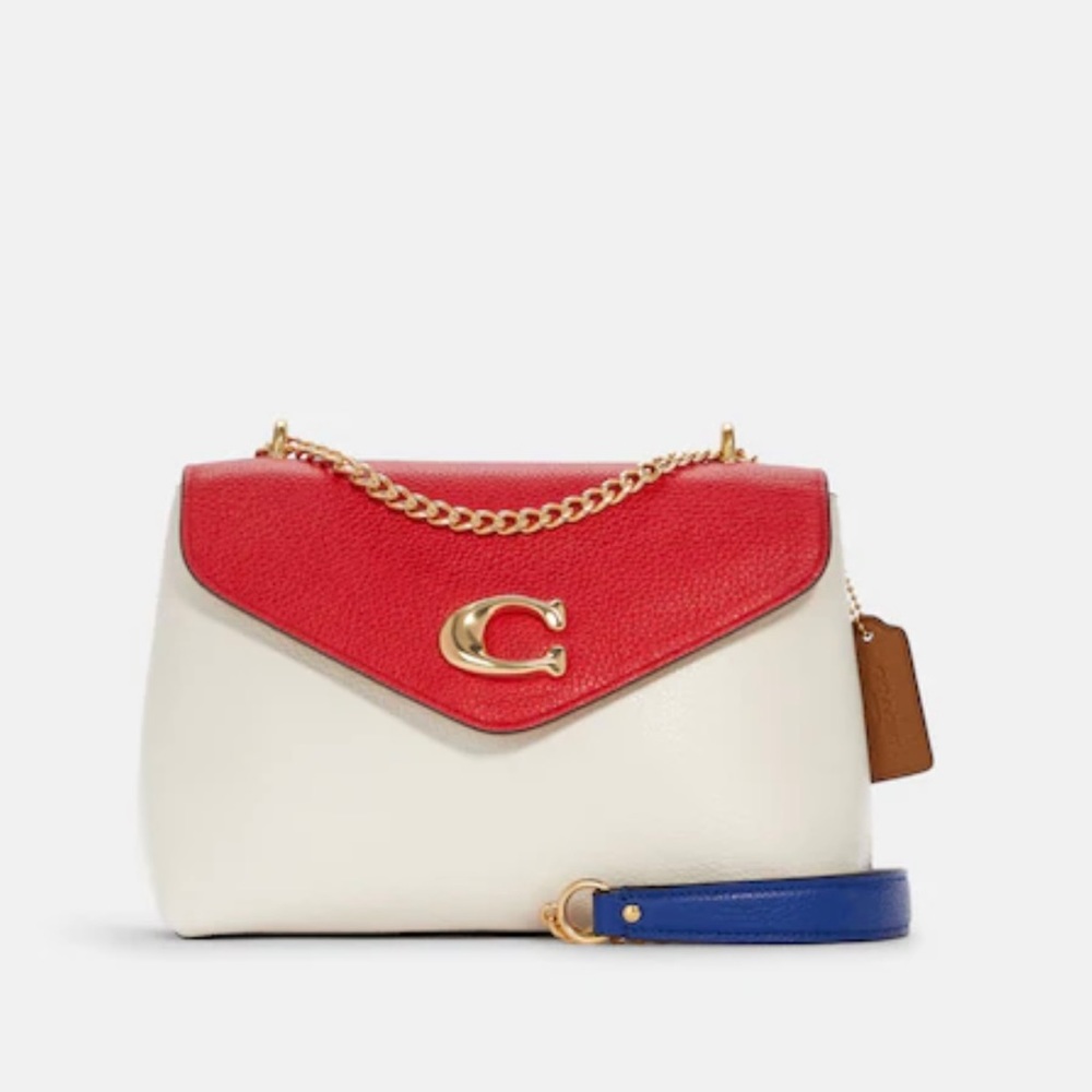 Women’s Coach Tammie Shoulder Bag